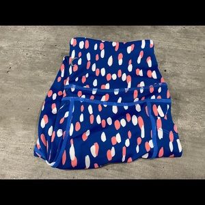 ZYIA Drop of Spring Light n Tight leggings